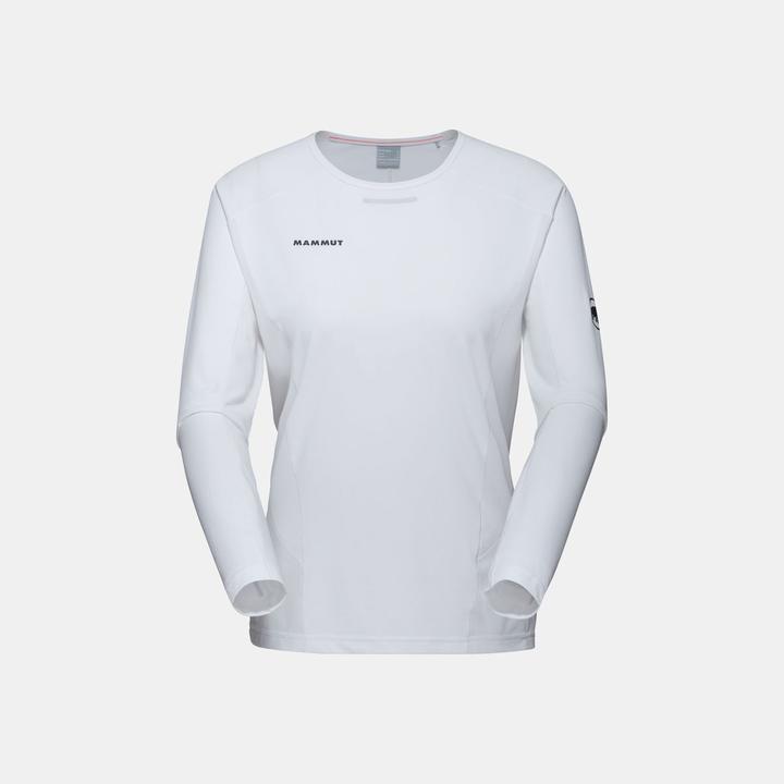 Actual product image Mammut Aenergy FL Longsleeve Women (XS)
