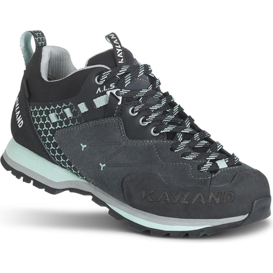Kayland, Damen, Wanderschuhe, Vitrik W'S GTX (40.5), Grau