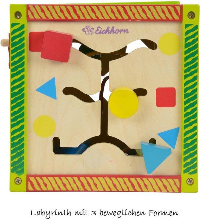 Actual product image Eichhorn mini play center