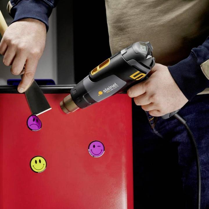 Produktbild Steinel Heissluftgebläse 07832189672