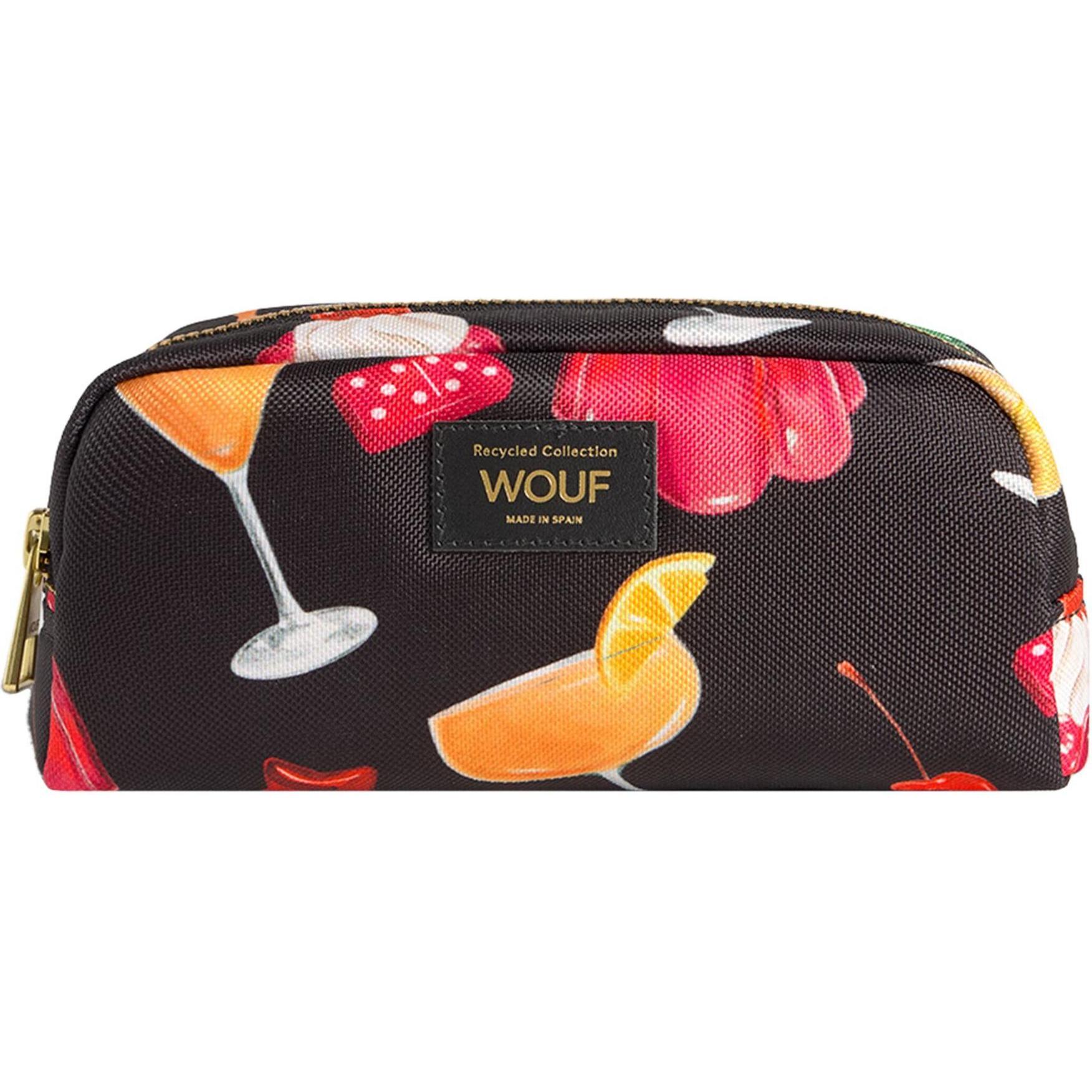 Wouf, Necessaire, Daily Kosmetiktasche 19 cm, Mehrfarbig, (1 l)