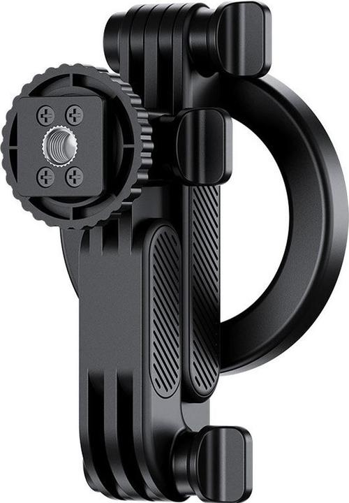 Productafbeelding JJC MS CS1 Hot Shoe Mount for Magnetic Phone & Action Camera (Adapter voor flitser)