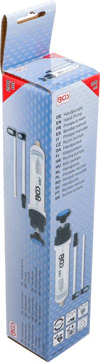 Immagine prodotto BGS Pompa a mano 200 ml