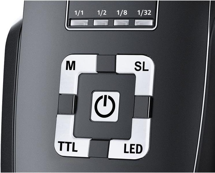 Actual product image Metz mecablitz 44 AF-2 Fujifilm, TTL Auto, guide number 44 (Plug-on flash, Fujifilm)