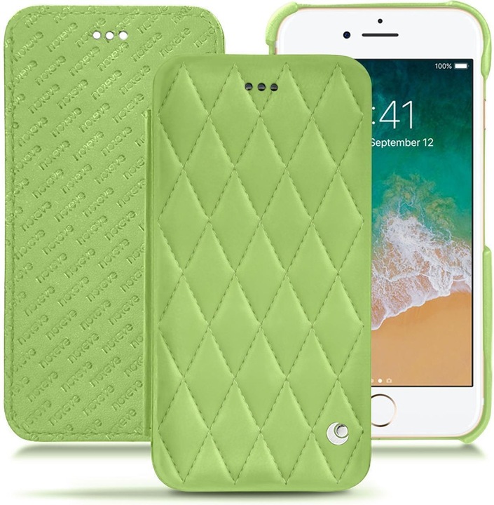 Vert olive - Couture ( Nappa - Pantone #a7c58e )