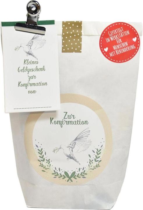 Wunderle Mitbringsel Wundertüte Konformation (Geschenktüte, 1 x)