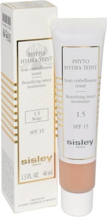 Sisley Phyto Hydratant Complexion No "1.5 (1.5 Beige)
