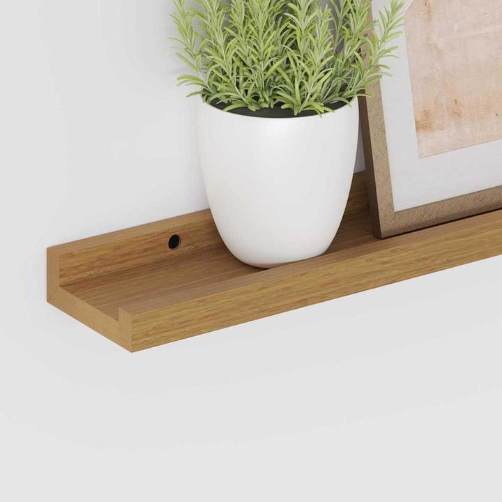Produktbild vidaXL Wandregal (40 x 9 x 3 cm)