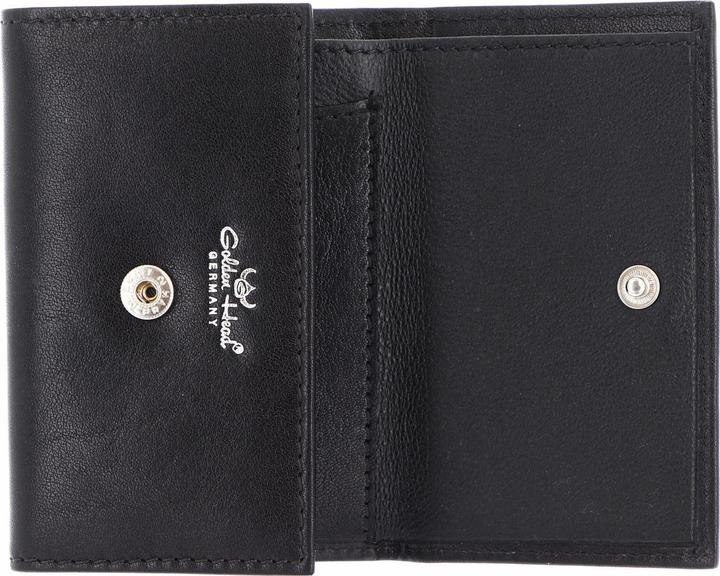 Immagine prodotto Golden Head Portafoglio Colorado RFID in pelle 9,5 cm