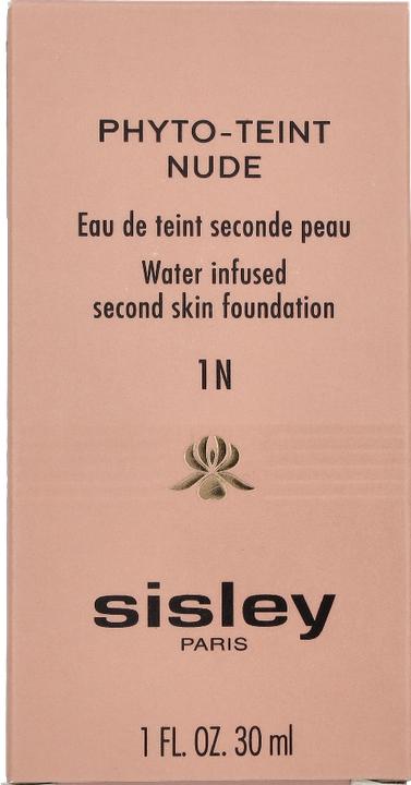 Actual product image Sisley Phyto Complexion Nude (1N Ivory)