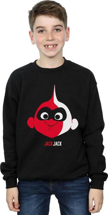 Image du produit Disney - Sweat INCREDIBLES INCREDIBLE BABY - Garçon (128)