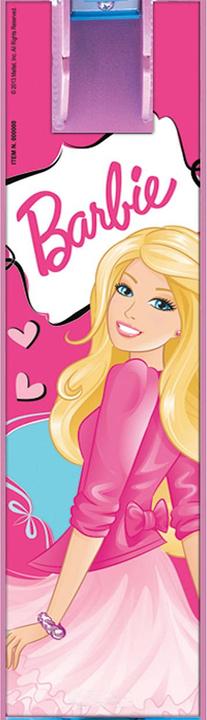 Actual product image Komelon MONDO SCOOTERS Barbie scooter, 18081