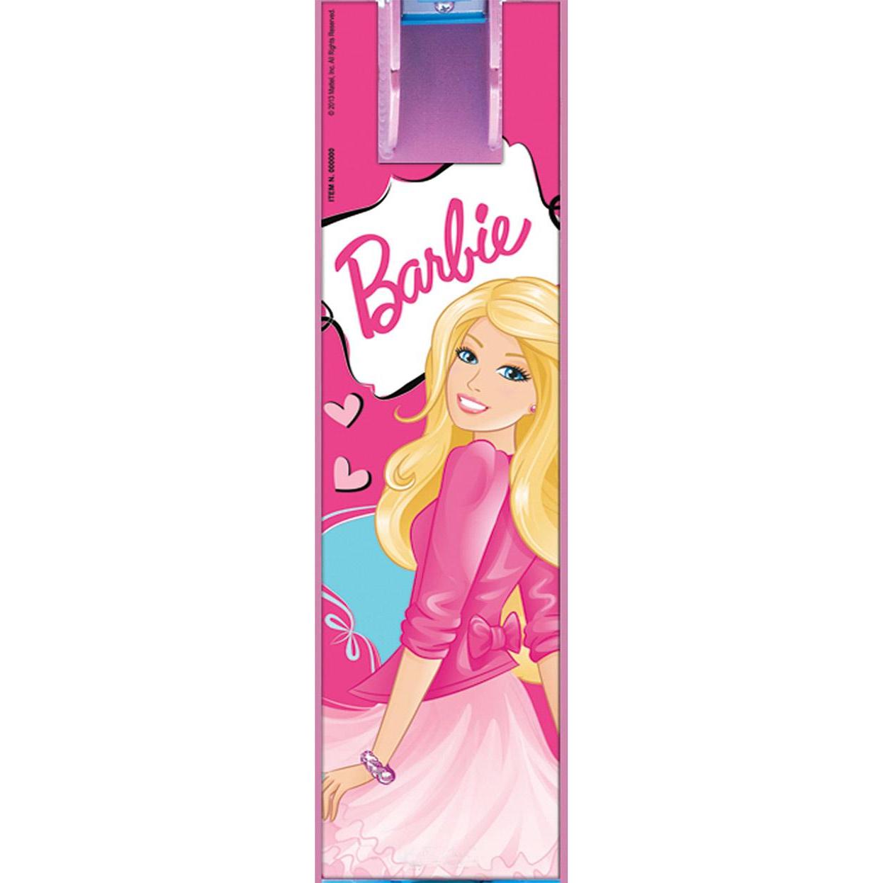 Komelon MONDO SCOOTERS Barbie scooter, 18081