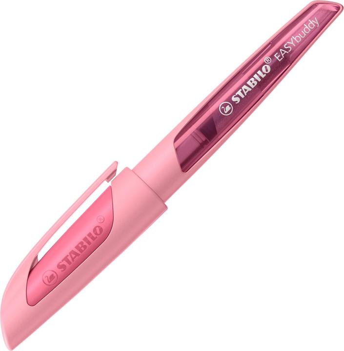 Actual product image STABILO Easybuddy Fountain Pen Pastel Pink (Pastel Pink, 1 x)