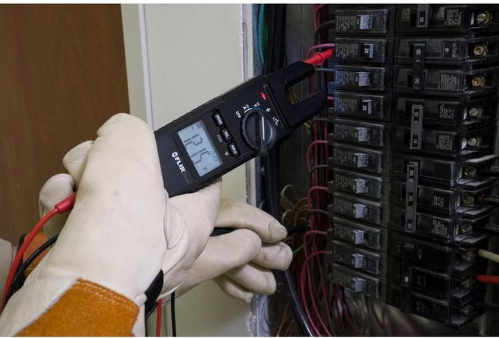 Image du produit Flir Continuity and Current Tester, 600V/ 100 (CAT IV 300V, CAT III 600V)