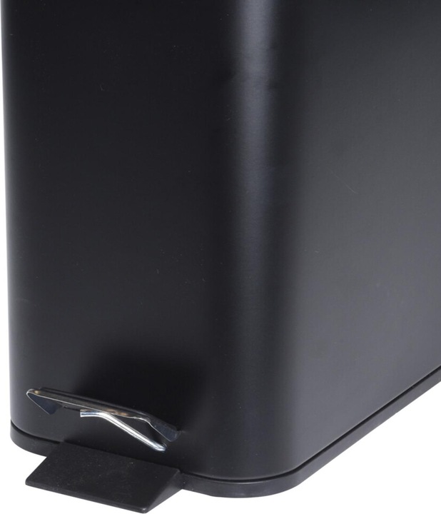 Produktbild Storage Solutions Metall Mülleimer Treteimer Abfalleimer Kosmetikeimer 5L (5 l)