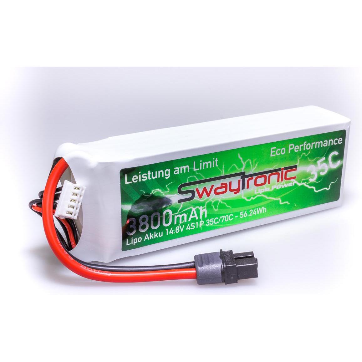 Swaytronic Akku (14.80 V, 3800 mAh)