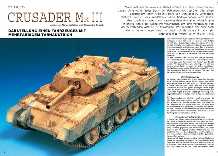 Produktbild Modellbau-Techniken Bemalung von Militär-Fahrzeugen (Deutsch, 2012)