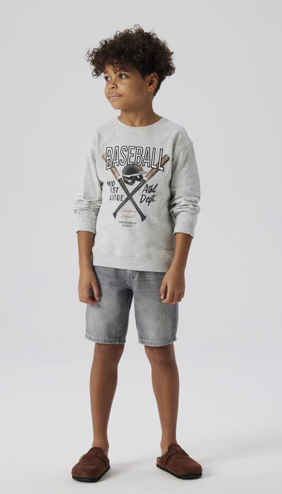 Produktbild Name it Regular Fit Sweatshirt (134)