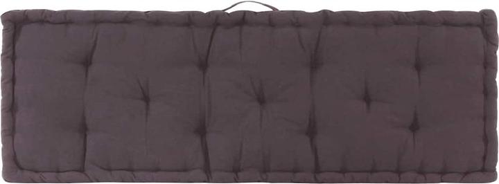 Actual product image vidaXL Palettenkissen (120 x 40 cm)