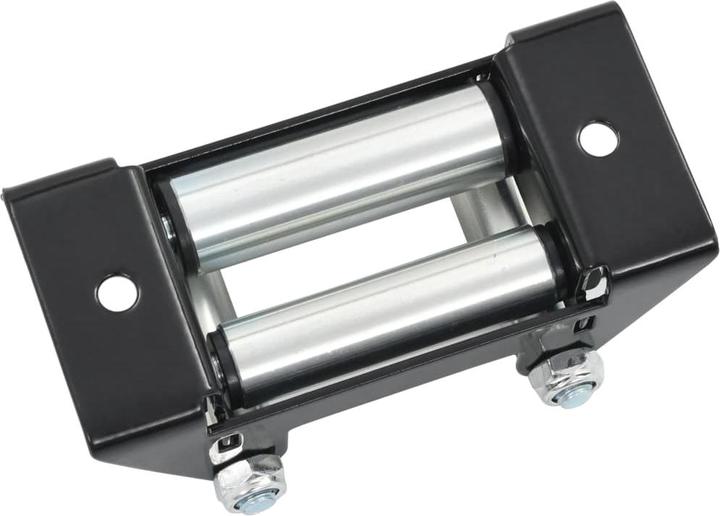 Actual product image Diverse Hardware 4-Wege-Rollenseilfenster Stahl 3500-4500 lbs