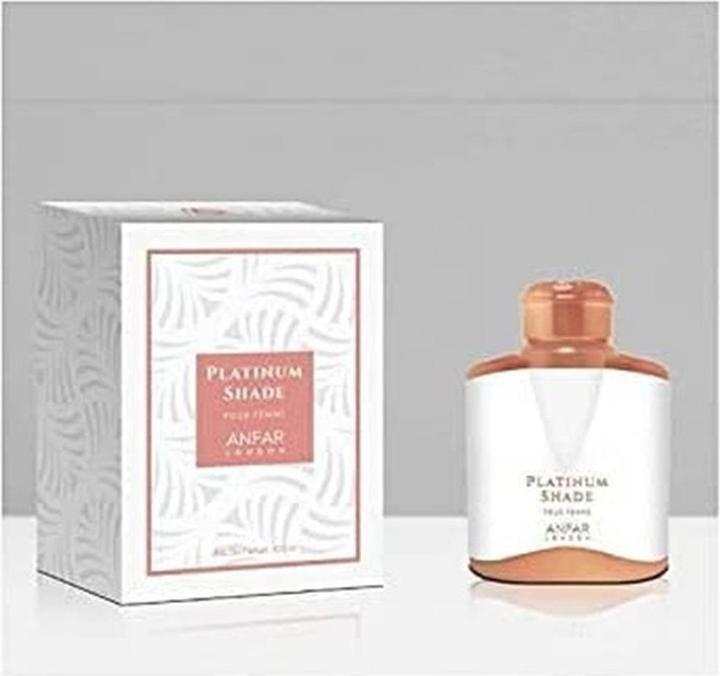 Actual product image Anfar Pour Femme Perfume (Eau de parfum, 100 ml)