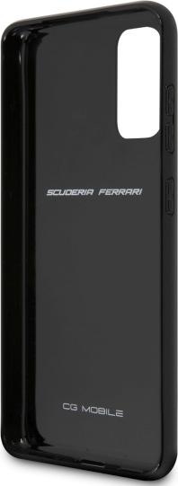 Produktbild Ferrari Carbon Fibre Case (Samsung Galaxy S20)