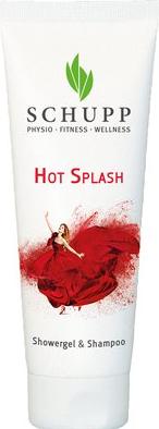Produktbild Schupp Duschgel Hot Splash (150 ml)