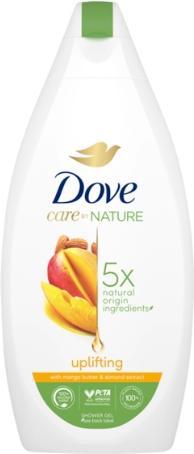 Produktbild Dove Uplifting Duschgel 400ml (400 ml)