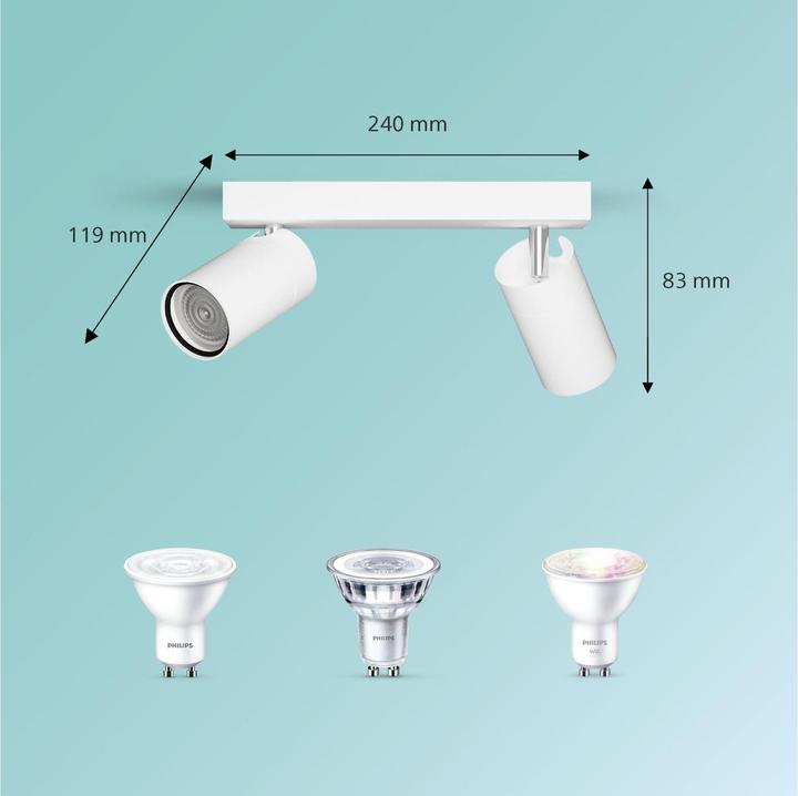 Produktbild Philips Idris (GU10)