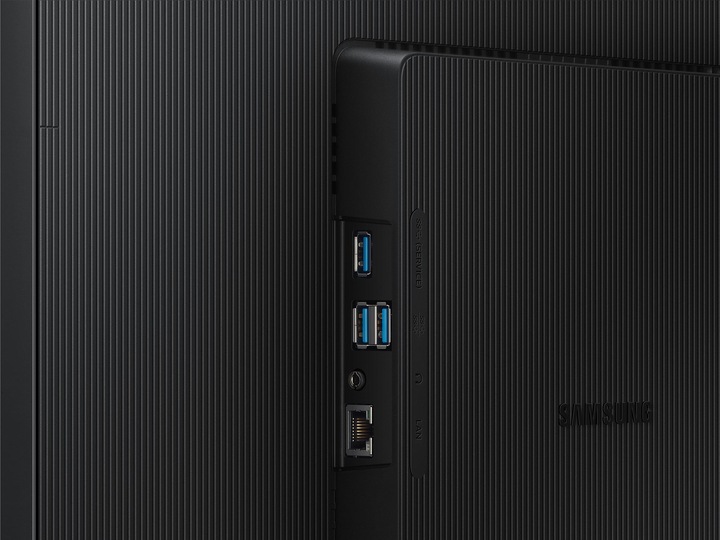 Produktbild Samsung Dis 37 S37D804UAU VA Black (3840 x 2160 Pixel, 37")