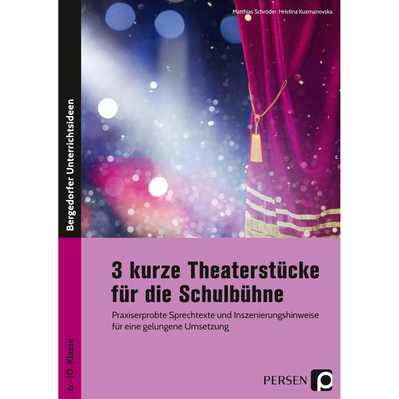 Matthias Schröder, Schulbücher von Hristina Kuzmanovska, Matthias Schröder