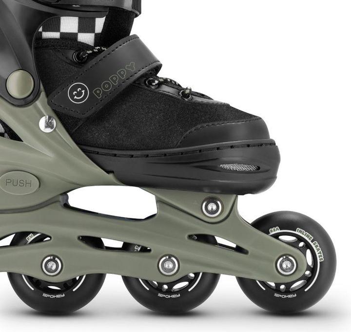 Actual product image Spokey Poppy (29)