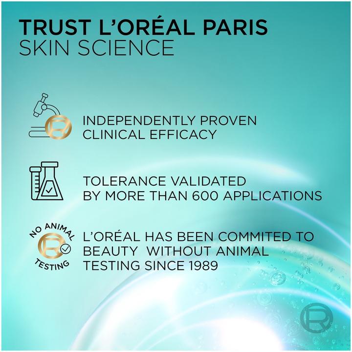Actual product image L'Oréal Paris L'Oreal Paris Bright Reveal Brightening Tinted Fluid Spf 50+ Daily Fluid 50 Ml (Sun cream face, SPF 50, 50 ml)