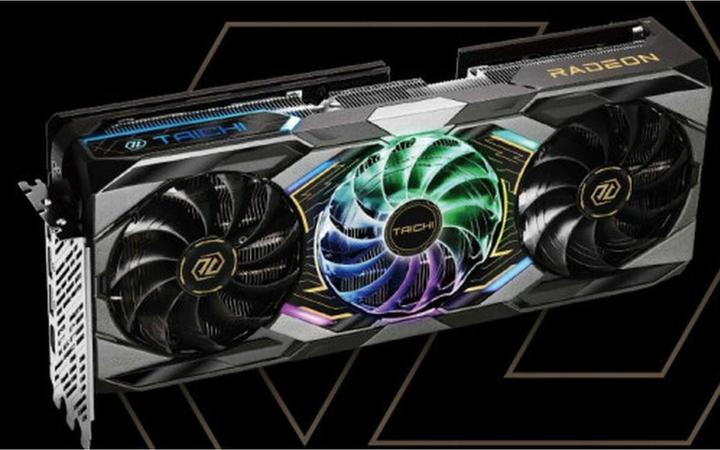 Produktbild AsRock Radeon RX 9070 XT Taichi OC (16 GB)