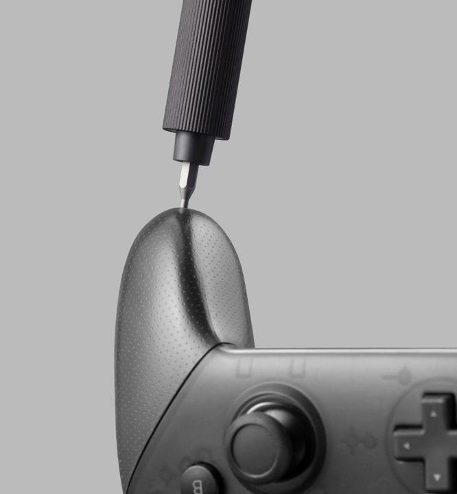 Productafbeelding Xiaomi Elektrische schroevendraaierset QWLSD010, 25 in 1 (Gleuf, Inbus, Tri-Wing)