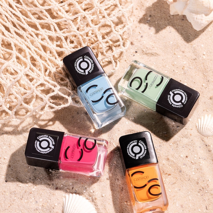 Immagine prodotto Catrice ICONAILS Lacca in gel (129, Smalto per unghie effetto gel)