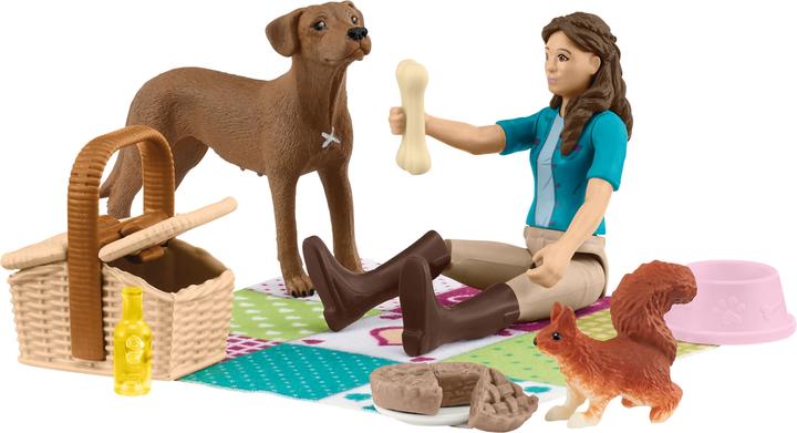 Produktbild Schleich Picknick mit Lisa