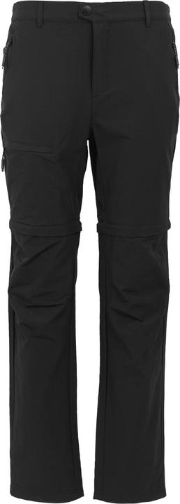 Actual product image Regatta Mens Highton II Zip-Off Hiking Trousers (42)