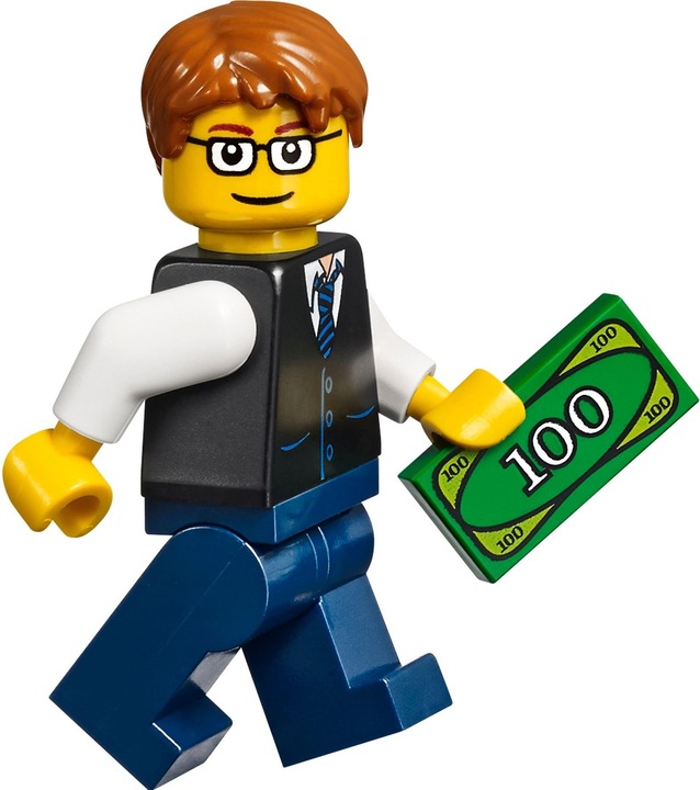 Actual product image LEGO Creator End-Of-Live Set Fahrradladen & Café - 31026 NEU! Teile 1023x (31026)