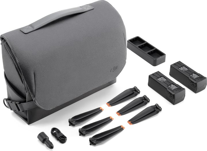 Produktbild DJI Mavic 3 Fly More Kit (Drohnen Propeller, DJI Mavic 3 Classic, DJI Mavic 3 Pro, DJI Mavic 3 Cine, DJI Mavic 3, DJI Mavic 3 Pro Cine)