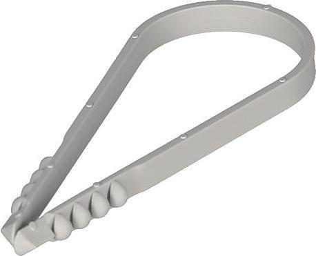 Produktbild Don Quichotte Steckschlaufe Spannbereich 2040mm 907017 75St