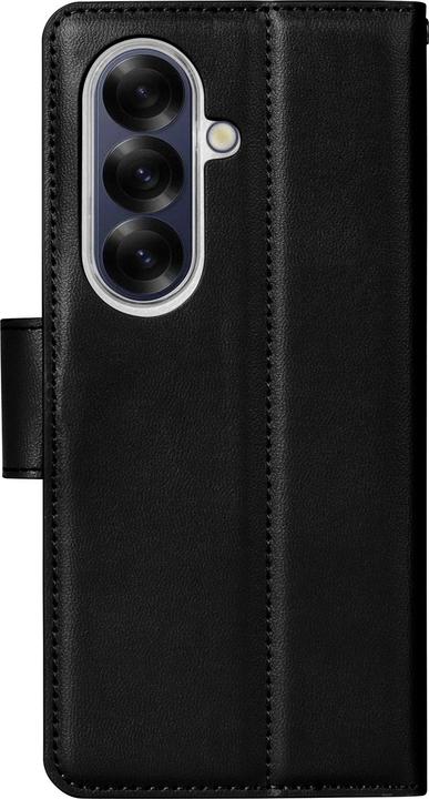 Image du produit Hanman Samsung Galaxy Z Fold 7 - Mill Flip Case mit 3 Kartenfächern, schwarz (Samsung Galaxy Z Fold7)