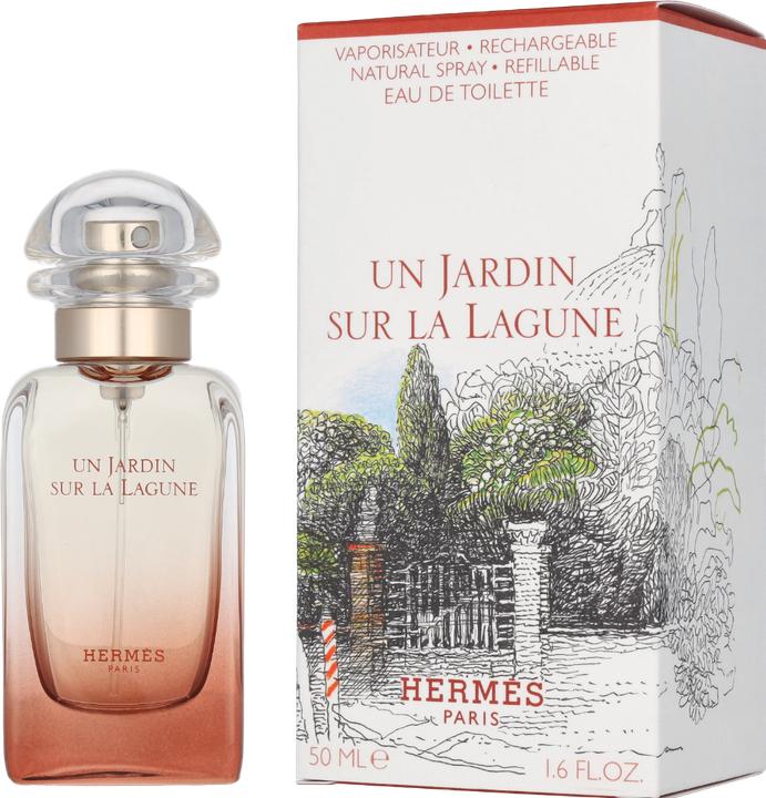 Image du produit Hermès Un Jardin Sur La Lagune (Eau de toilette, 50 ml)