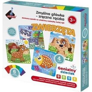 Askato Ein brillantes Kind eines geschickten Griffs - Dinosaurier (40860937)