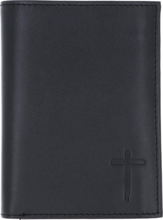 Actual product image Oxmox Leather RFID Protect Kombibörse