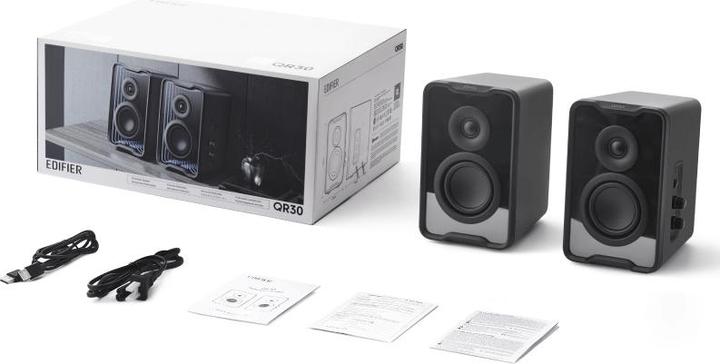 Actual product image Edifier QR30 (1 pair, 30 W)