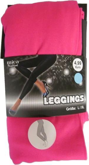 MICA Festival Leggings - für Damen - pink - verschiedene Grössen L/XL