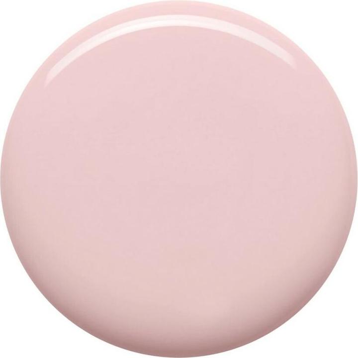 Actual product image essence Nail polish Gel Nail 25 powder ROOM PARTY (25 powder ROOM PARTY, Gel-Effect Nail Polish)