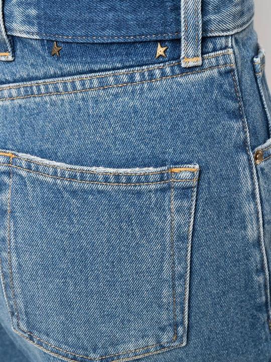 Immagine prodotto Golden Goose cotton jeans blue color (27)